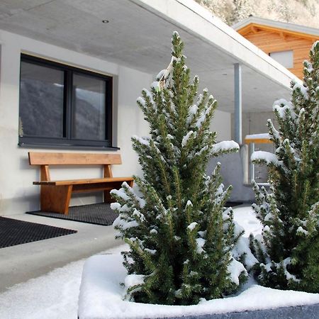 Allmi Appartement Sankt Gallenkirch Exterior foto